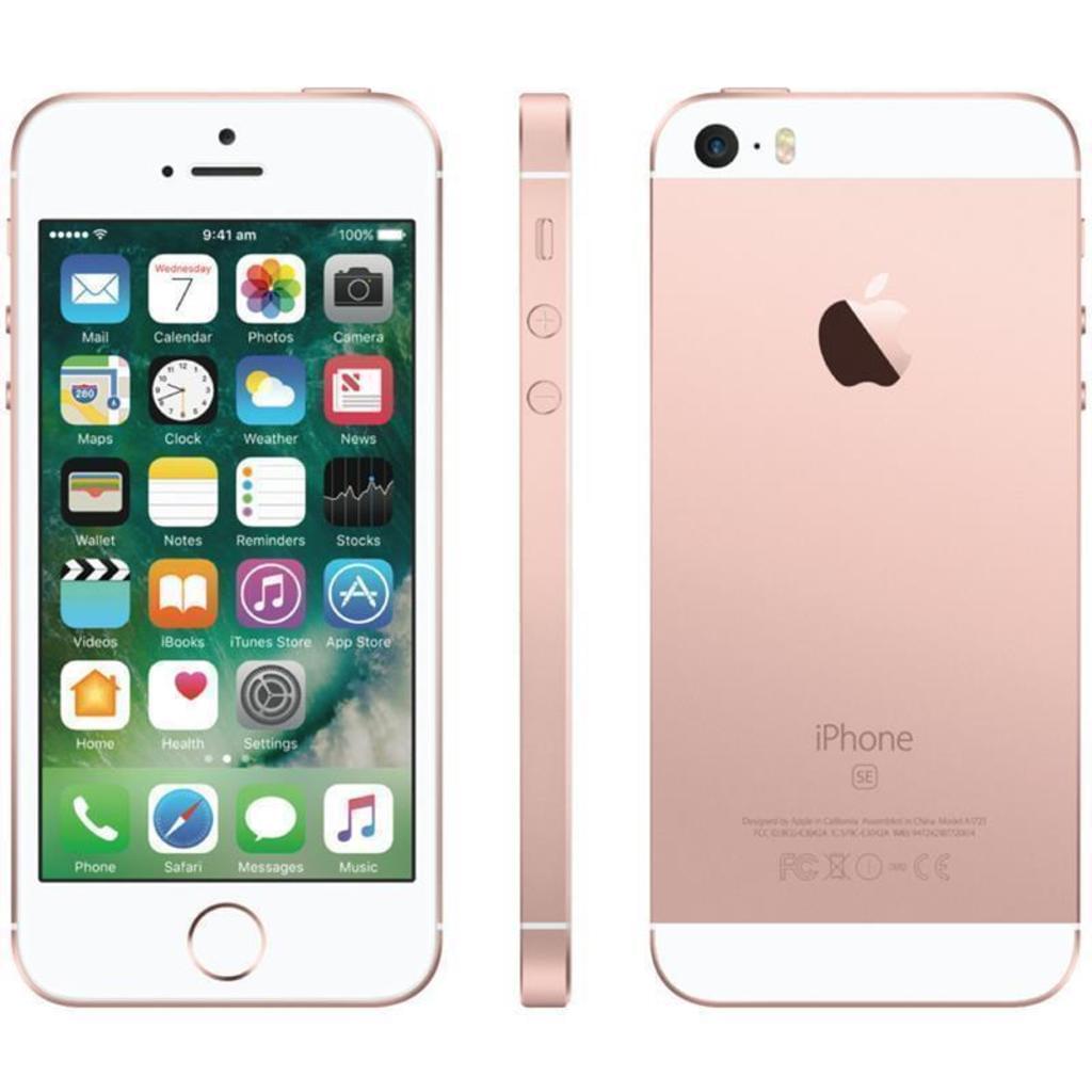 iPhoneSE
